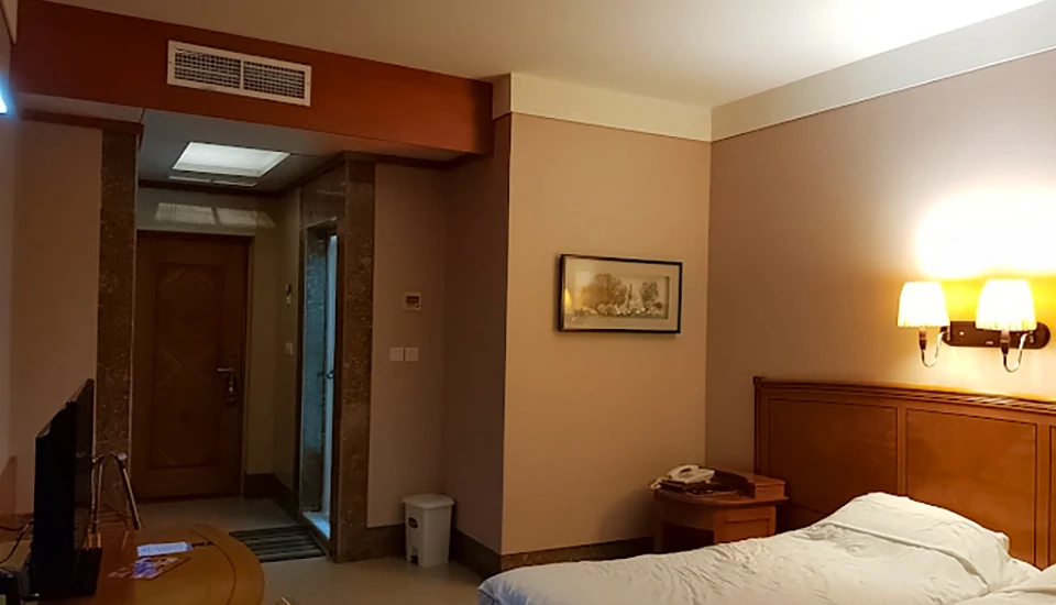 هتل فلامینگو کیش